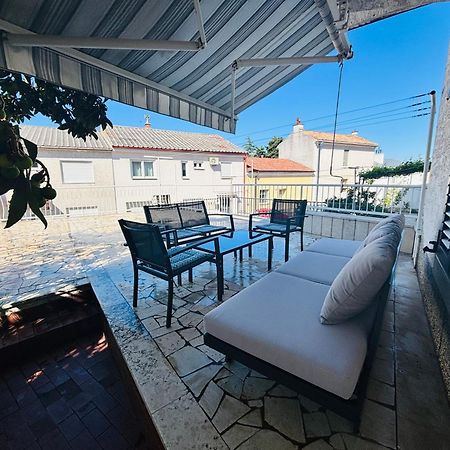 Apartments Del Mare ツリクヴェニツァ エクステリア 写真