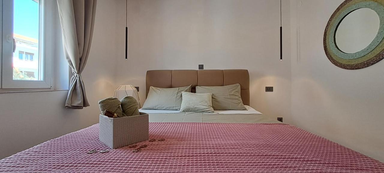 Apartments Del Mare ツリクヴェニツァ エクステリア 写真