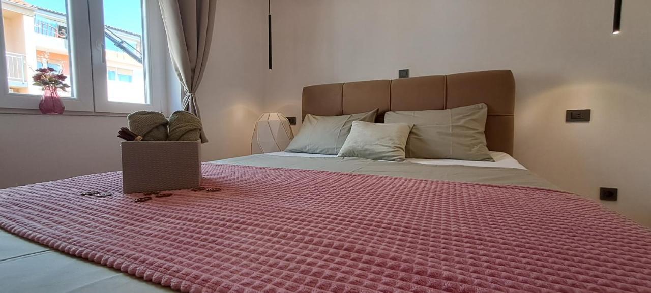 Apartments Del Mare ツリクヴェニツァ エクステリア 写真