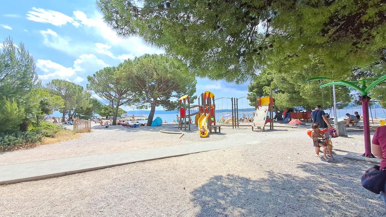 Apartments Del Mare ツリクヴェニツァ エクステリア 写真