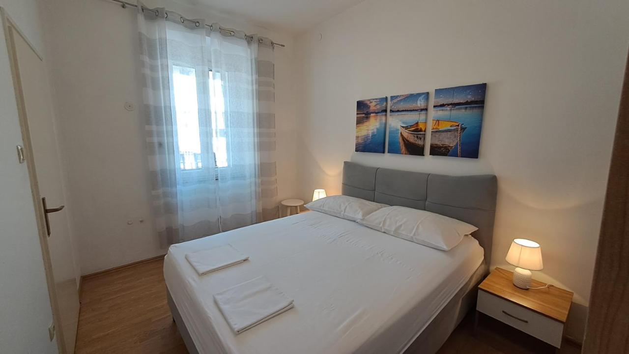 Apartments Del Mare ツリクヴェニツァ エクステリア 写真