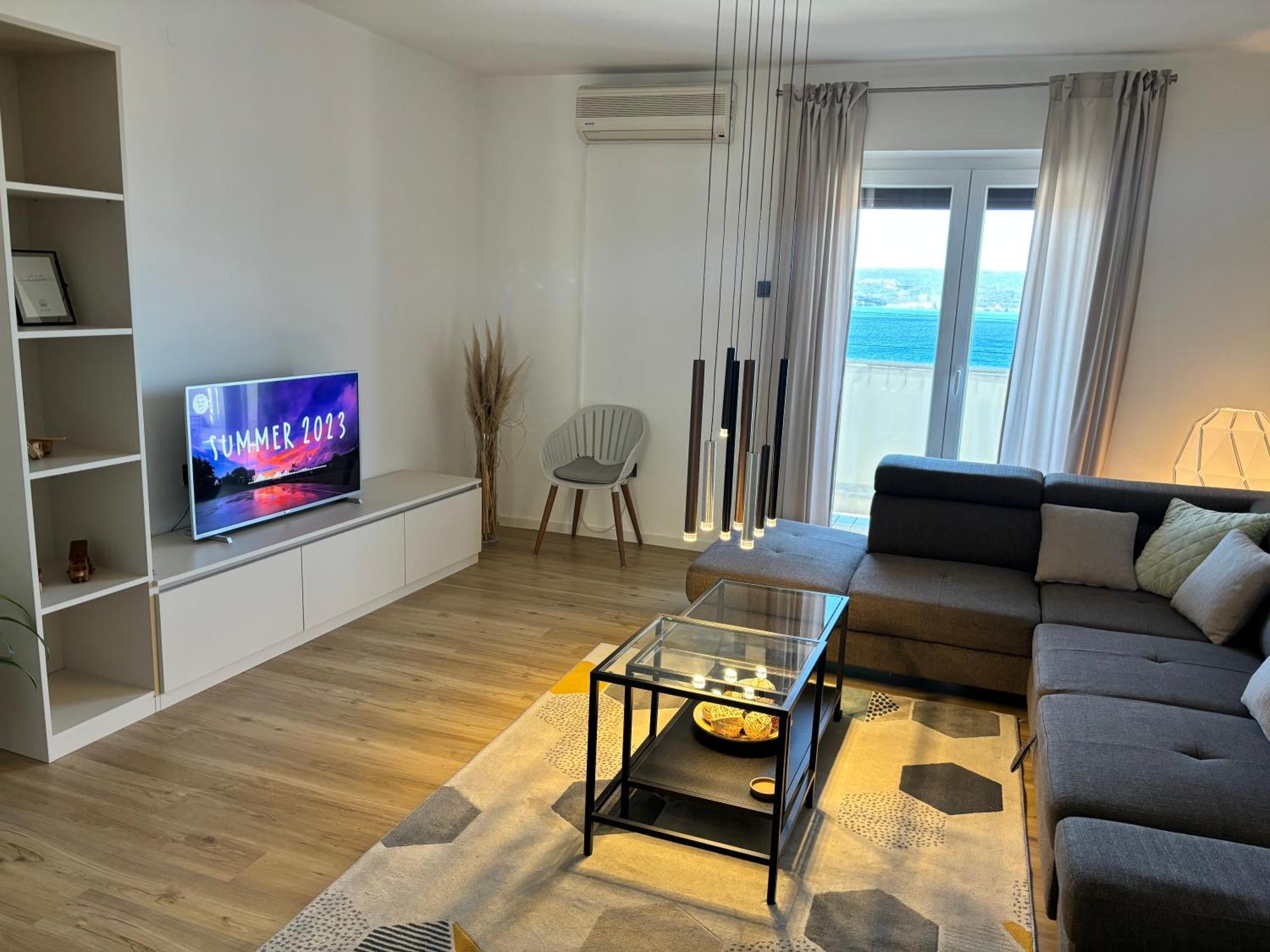 Apartments Del Mare ツリクヴェニツァ エクステリア 写真