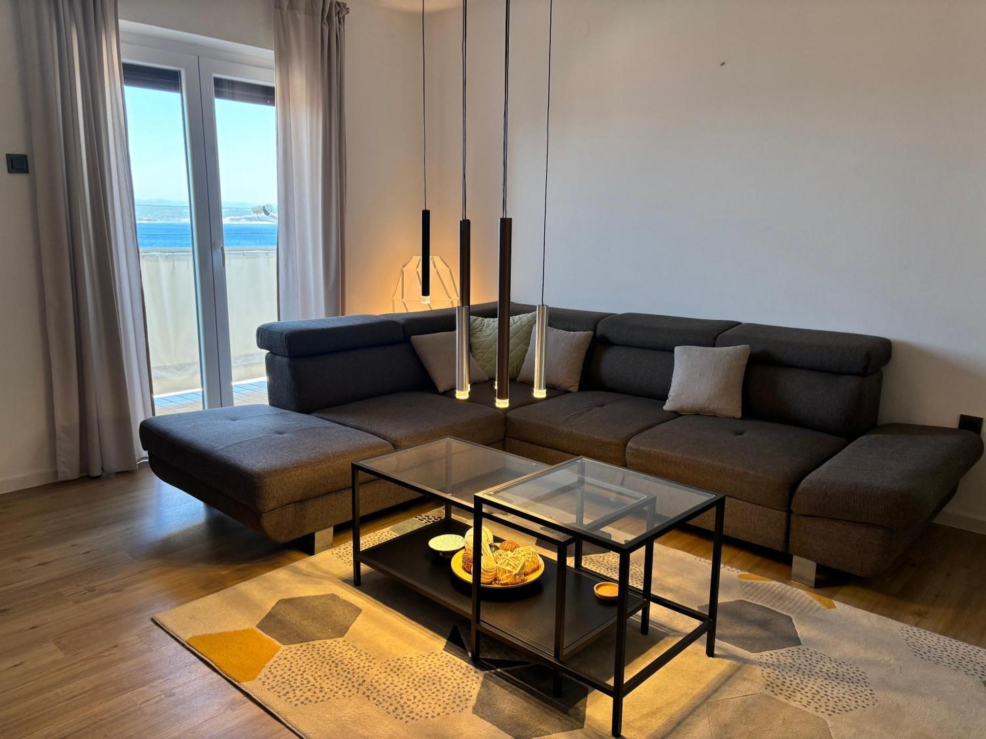 Apartments Del Mare ツリクヴェニツァ エクステリア 写真