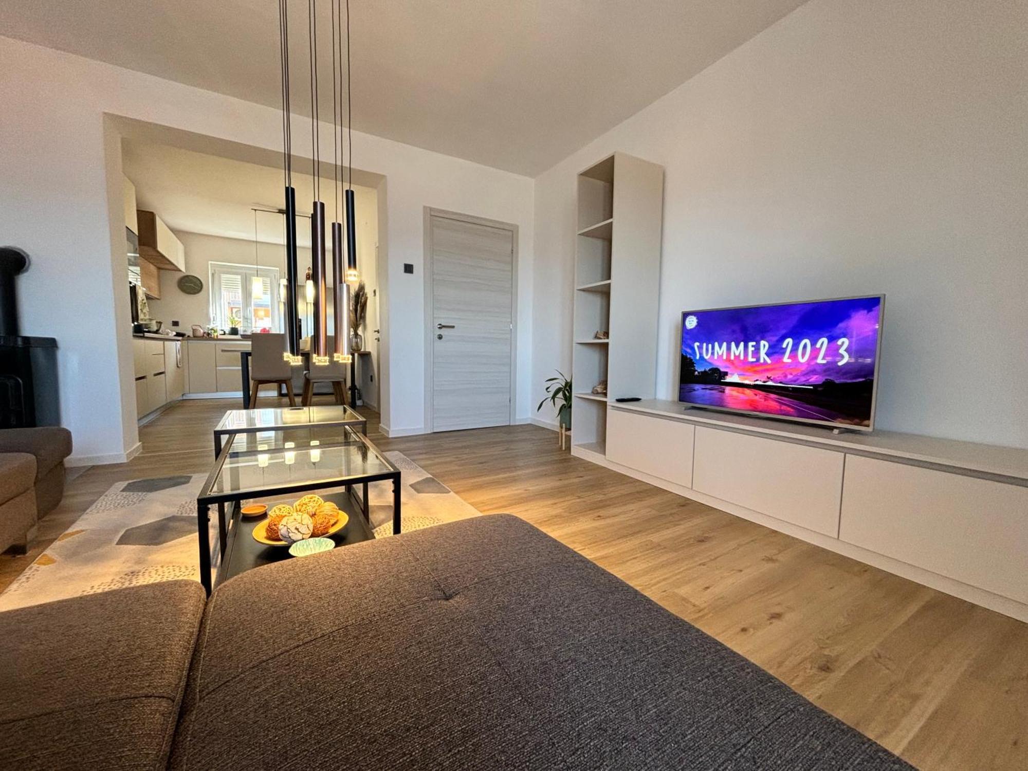 Apartments Del Mare ツリクヴェニツァ エクステリア 写真