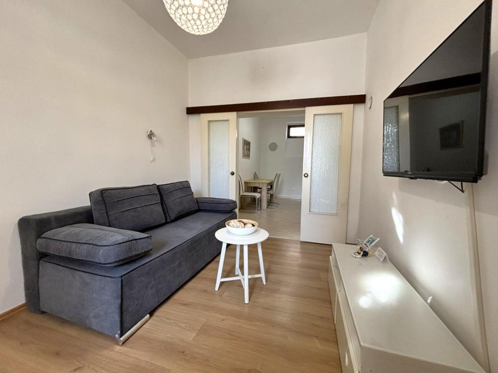 Apartments Del Mare ツリクヴェニツァ エクステリア 写真