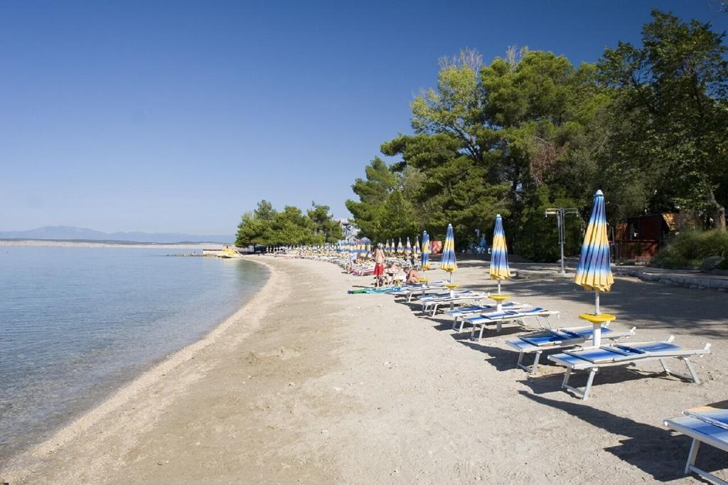 Apartments Del Mare ツリクヴェニツァ エクステリア 写真